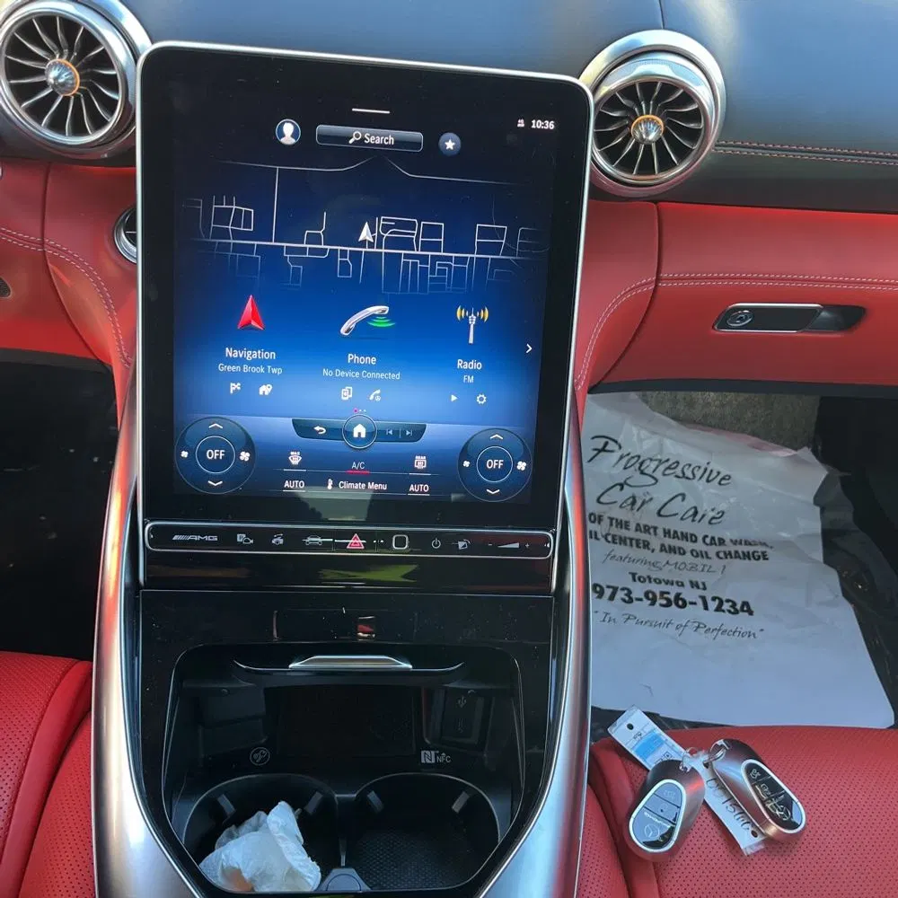 2022 Mercedes-Benz SL-Class AMG SL 55