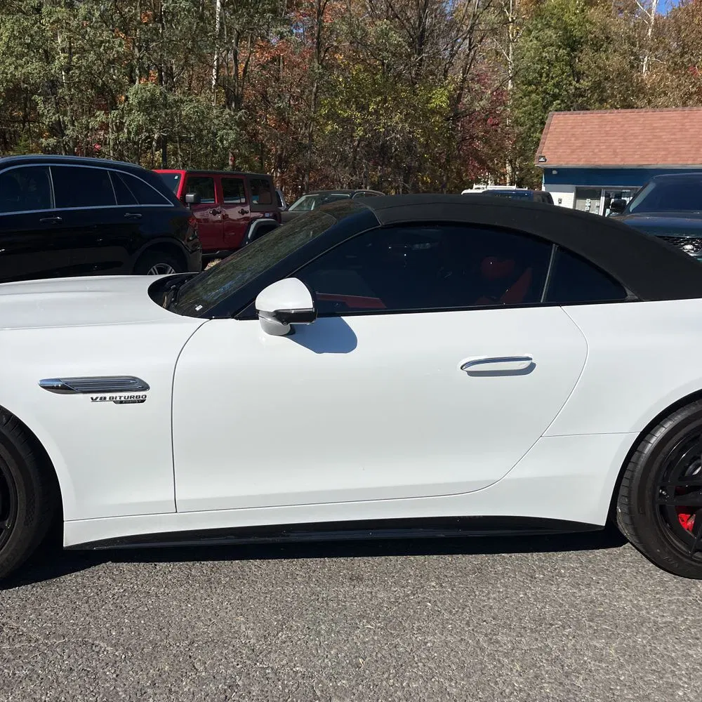 2022 Mercedes-Benz SL-Class AMG SL 55