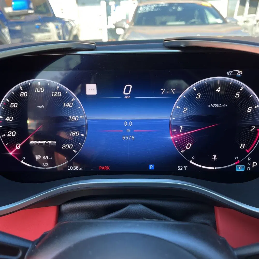 2022 Mercedes-Benz SL-Class AMG SL 55