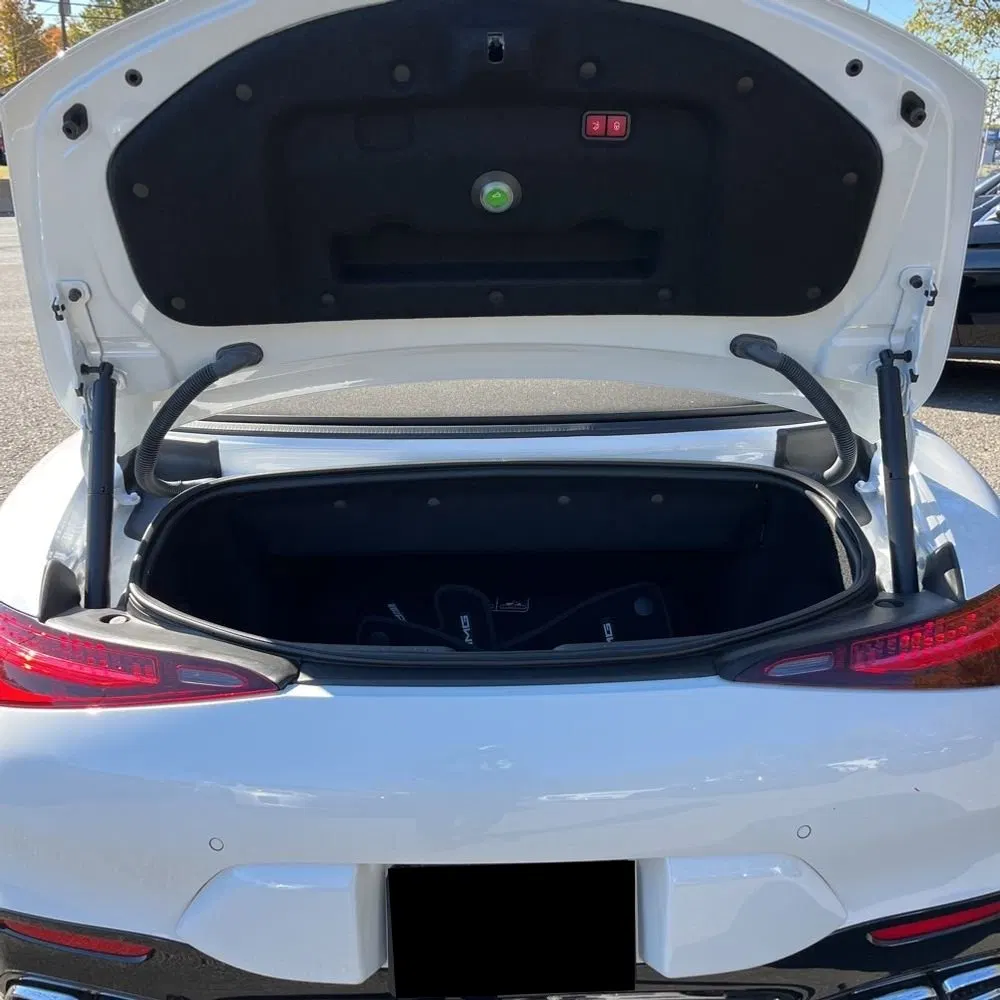 2022 Mercedes-Benz SL-Class AMG SL 55