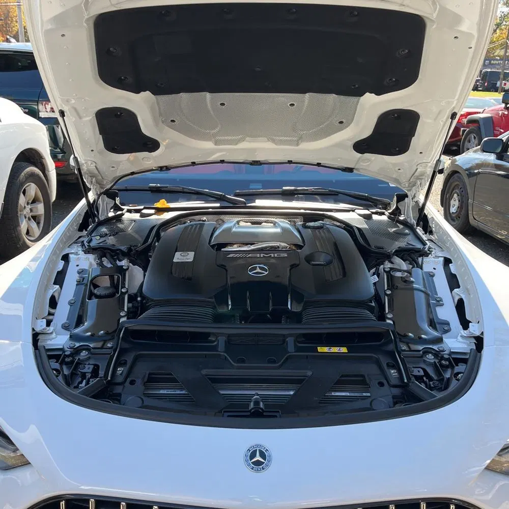 2022 Mercedes-Benz SL-Class AMG SL 55