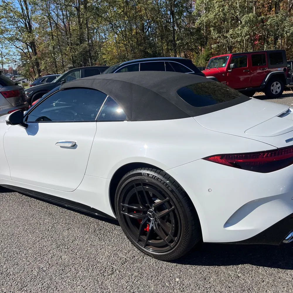 2022 Mercedes-Benz SL-Class AMG SL 55
