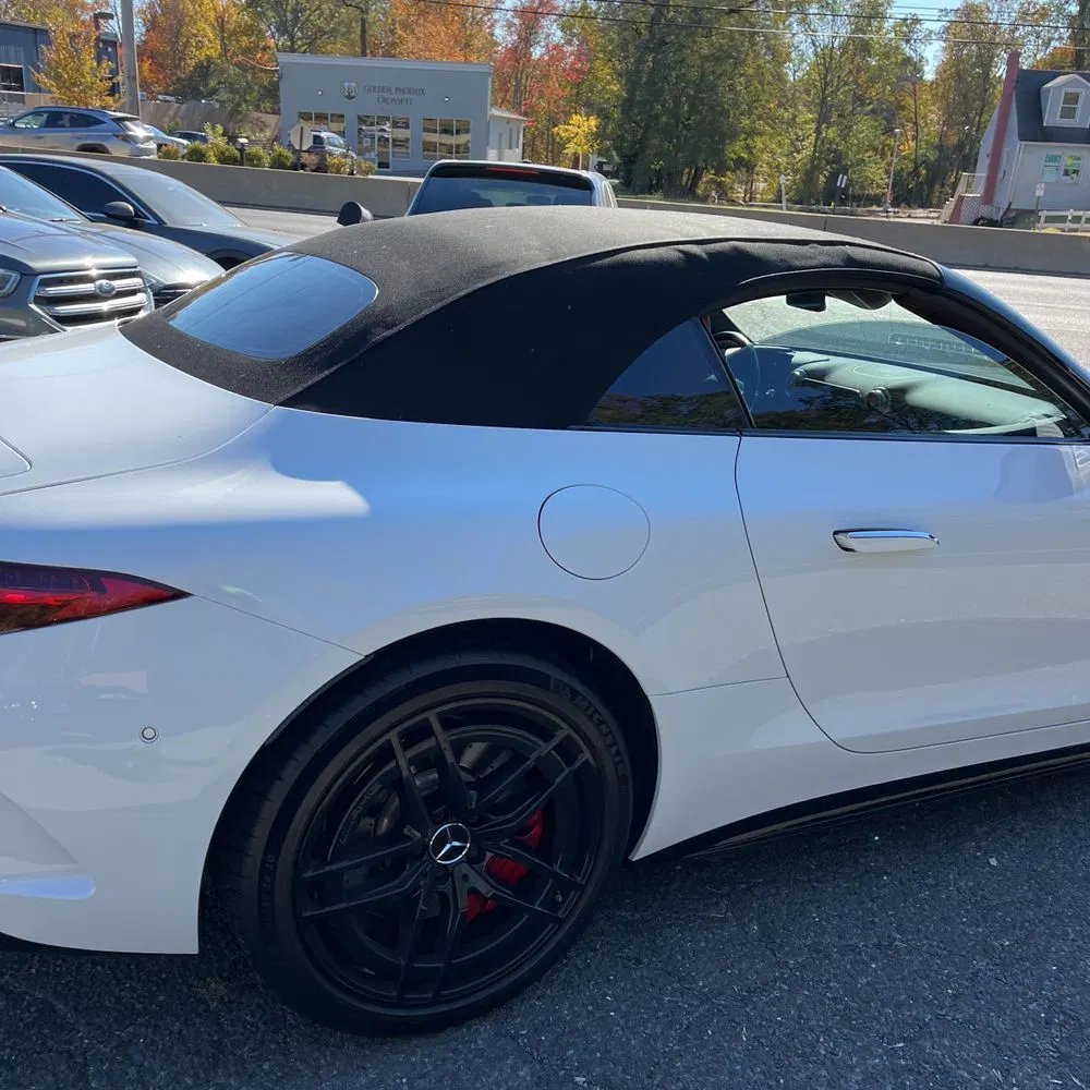 2022 Mercedes-Benz SL-Class AMG SL 55