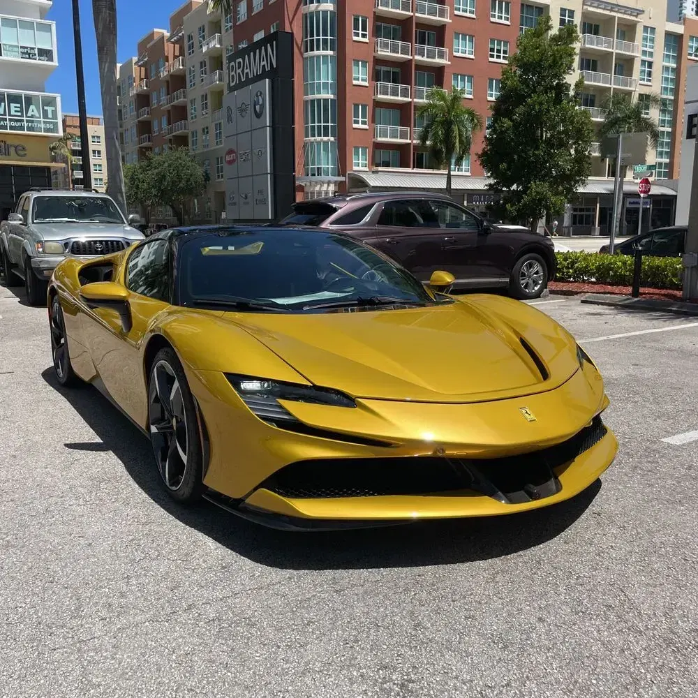 2023 Ferrari SF90 Spider