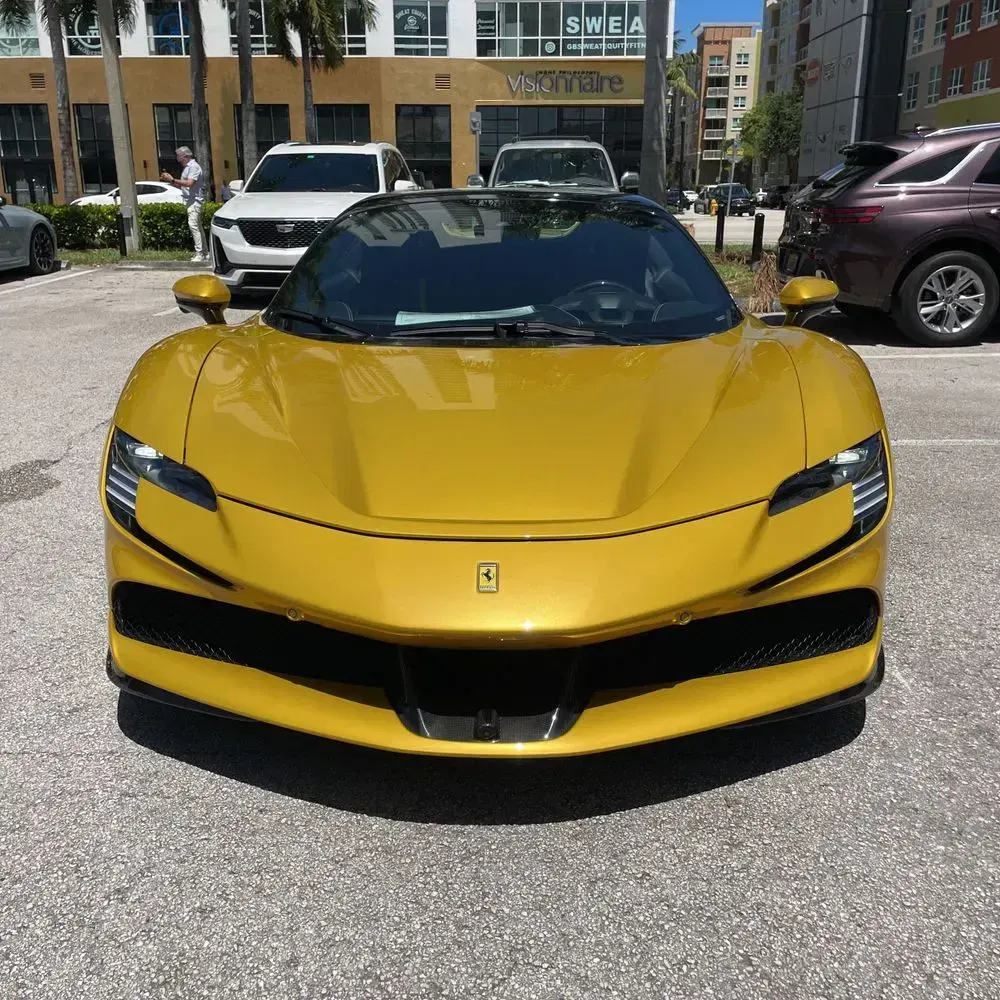 2023 Ferrari SF90 Spider