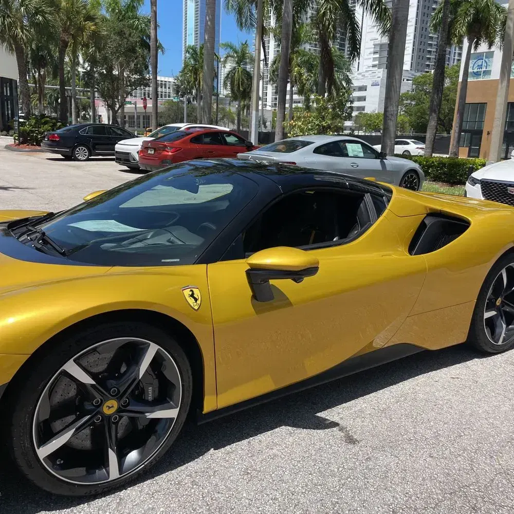 2023 Ferrari SF90 Spider