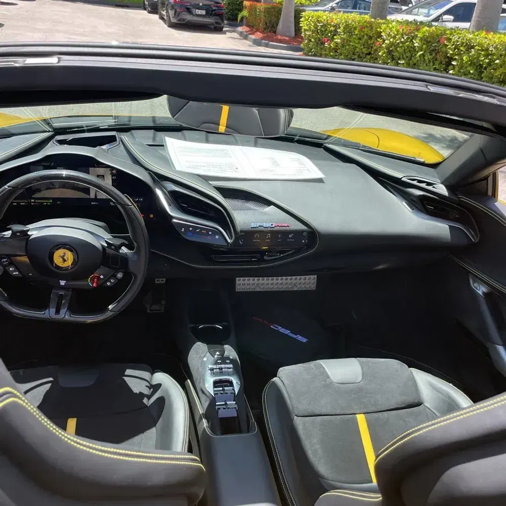 2023 Ferrari SF90 Spider
