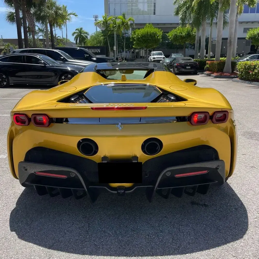 2023 Ferrari SF90 Spider