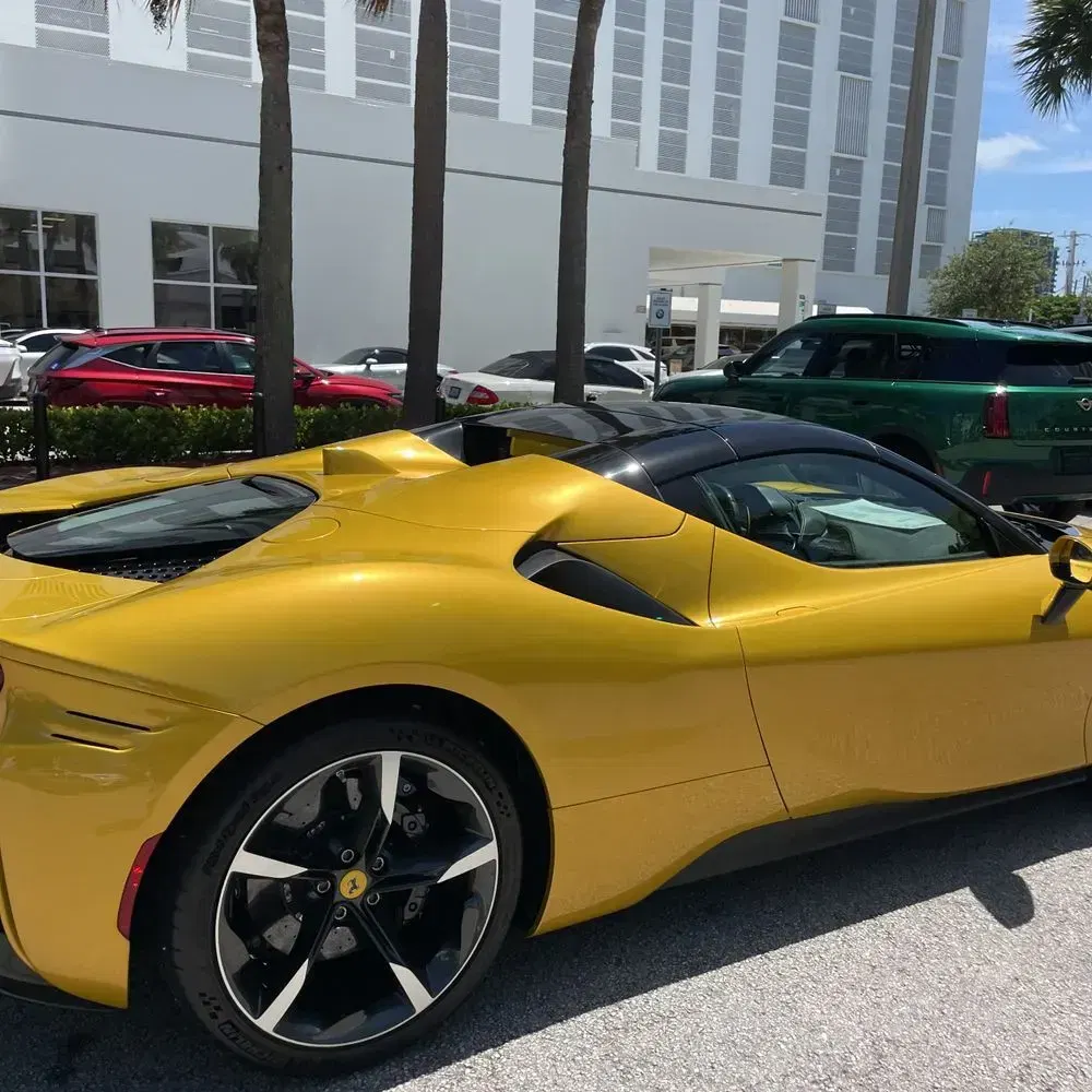 2023 Ferrari SF90 Spider