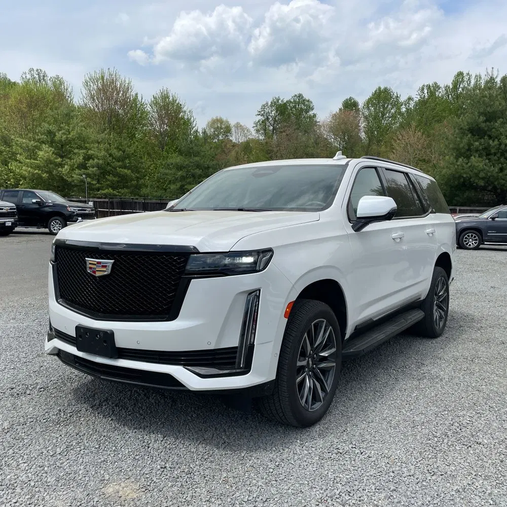 2021 Cadillac Escalade Sport Platinum