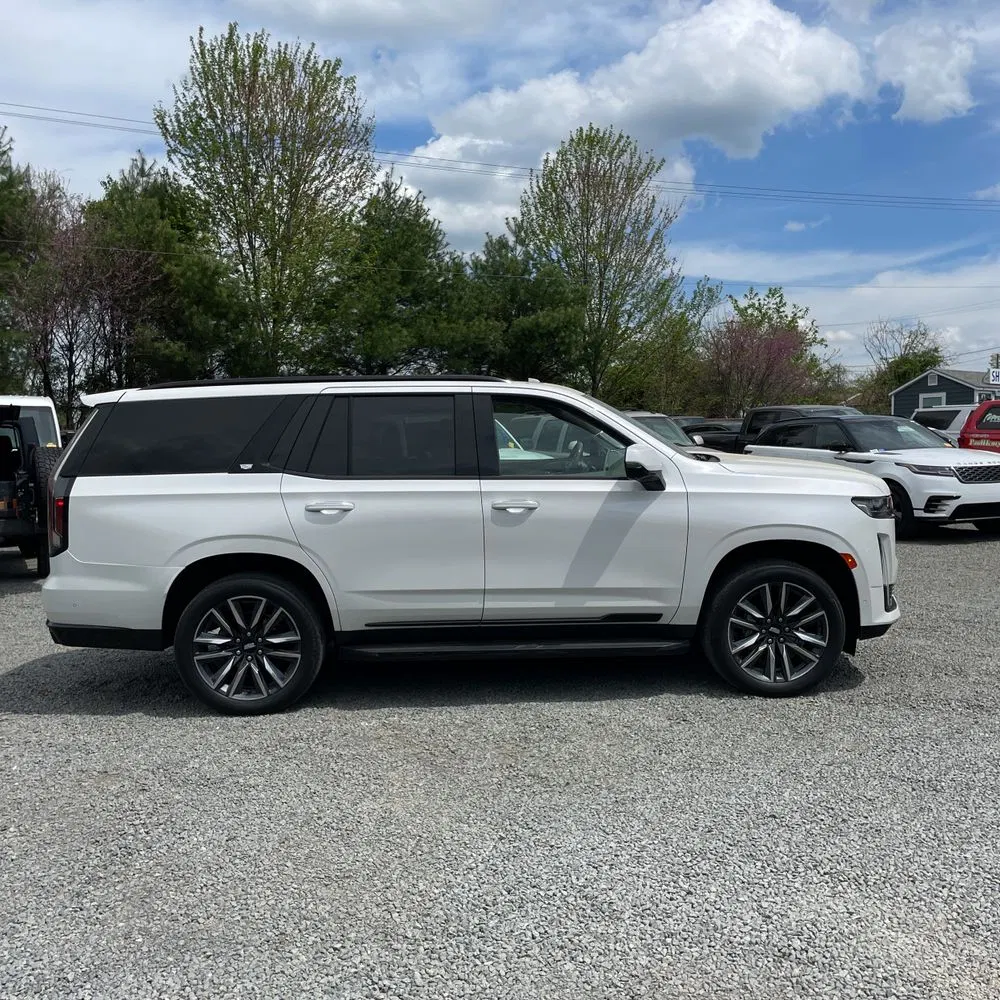 2021 Cadillac Escalade Sport Platinum