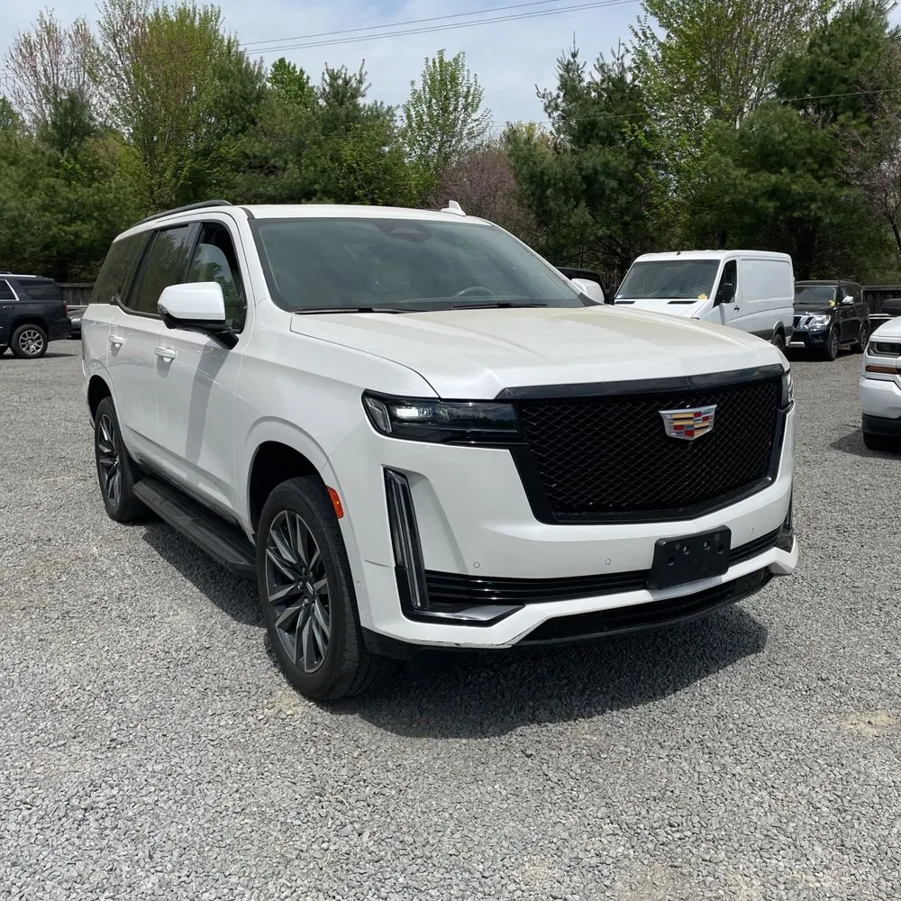 2021 Cadillac Escalade Sport Platinum