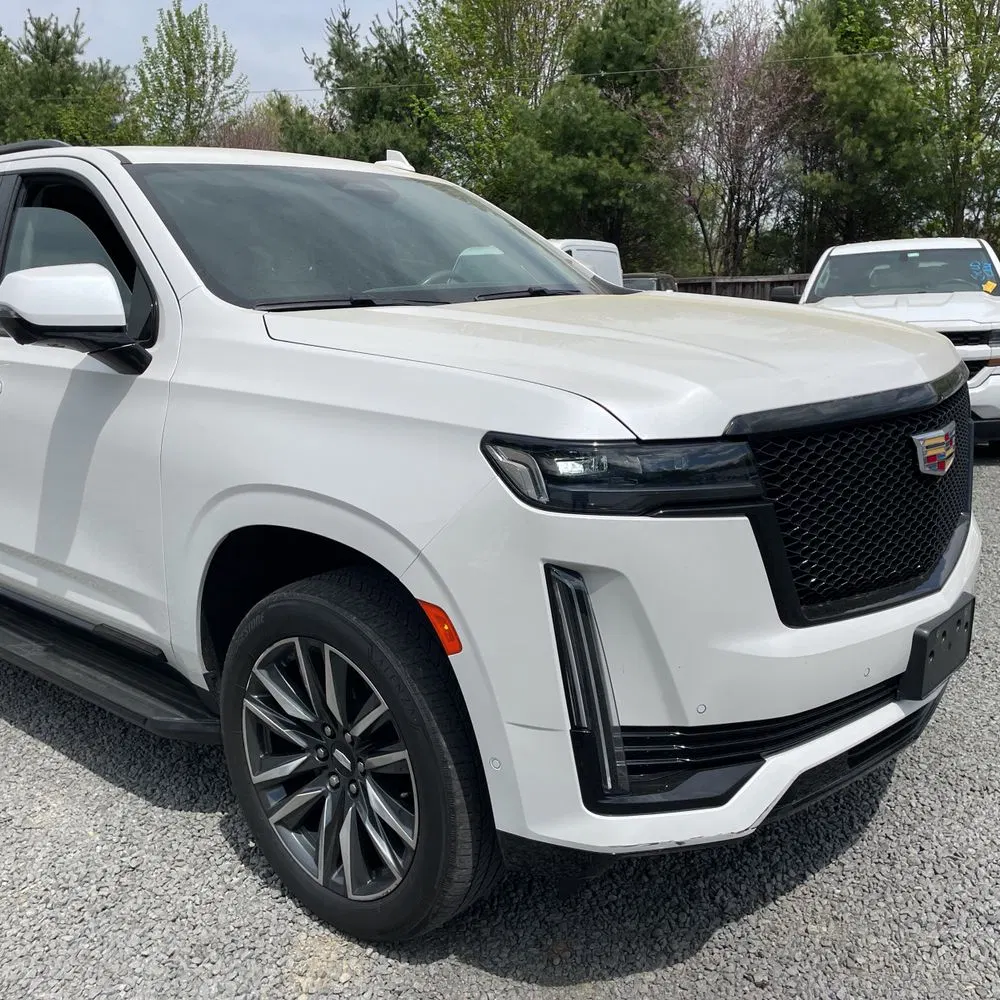 2021 Cadillac Escalade Sport Platinum