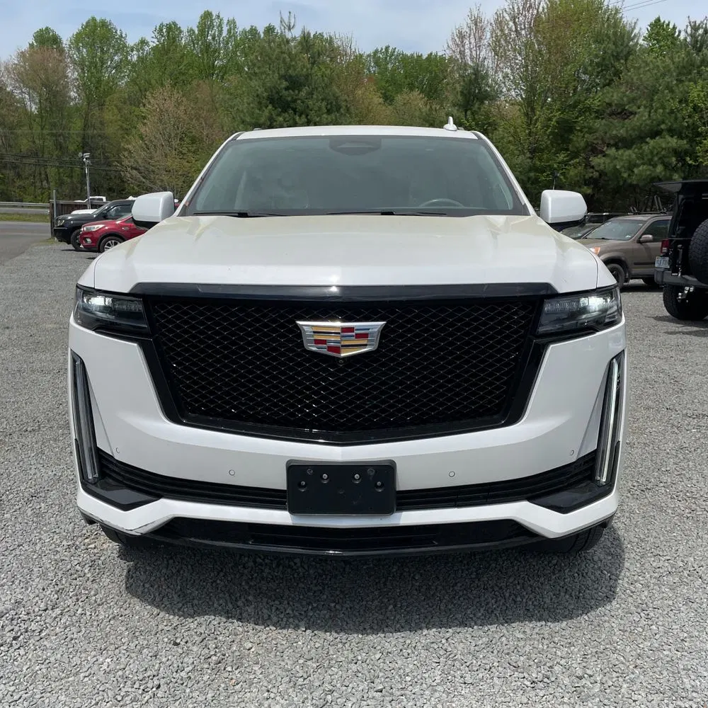 2021 Cadillac Escalade Sport Platinum