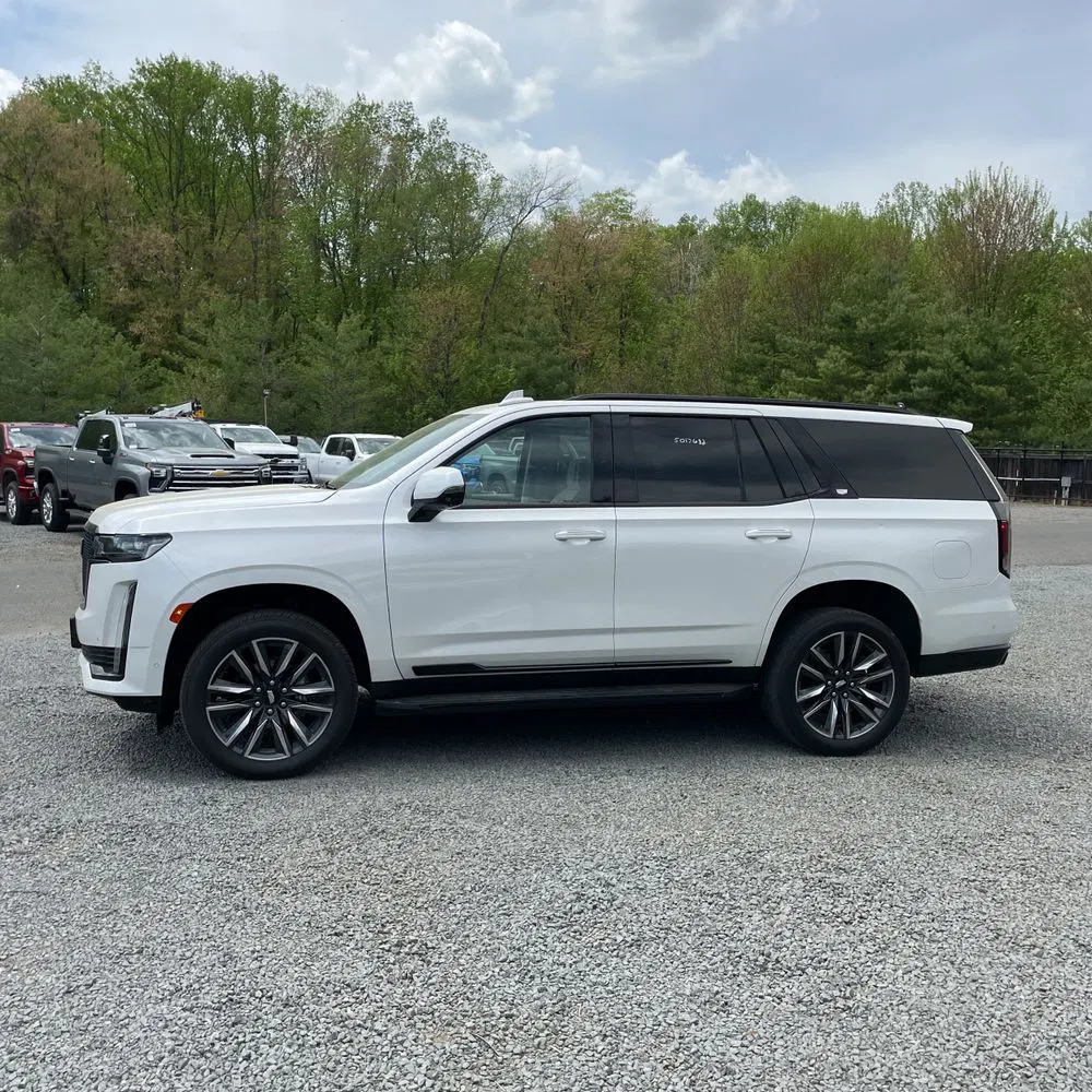 2021 Cadillac Escalade Sport Platinum