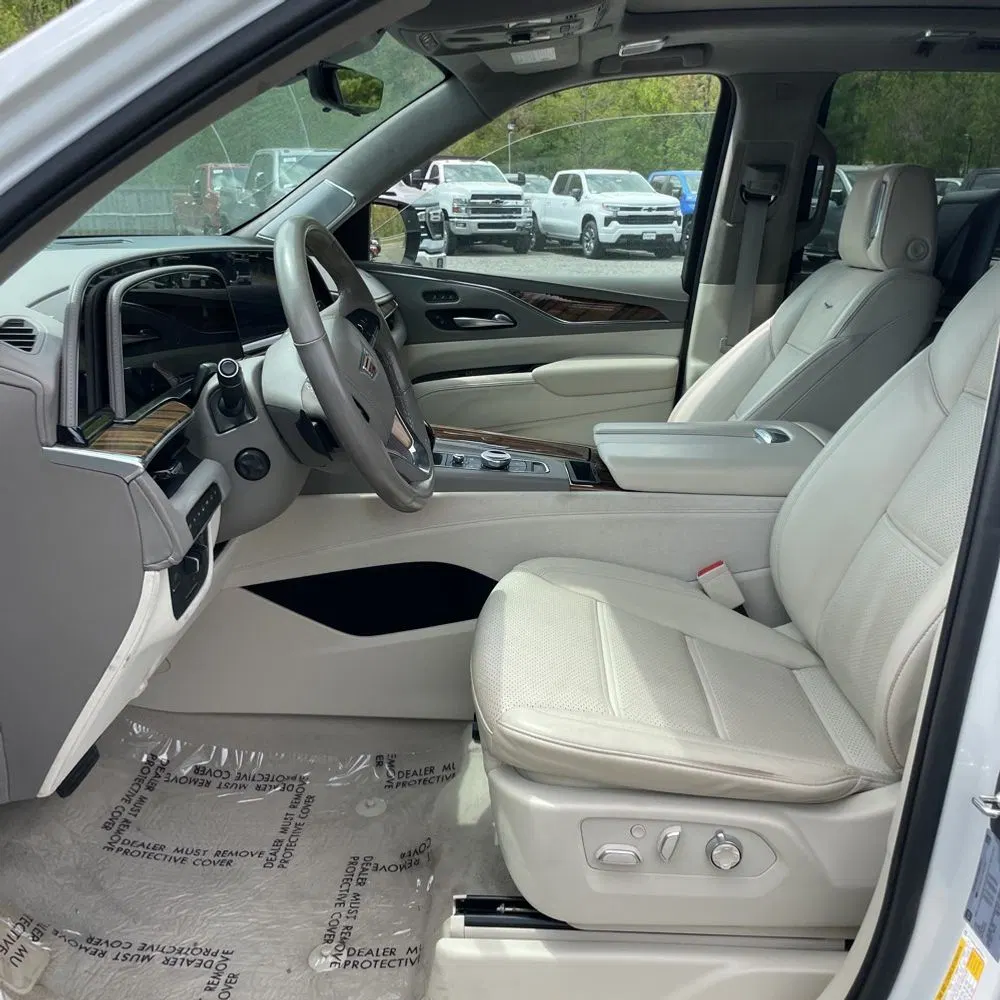 2021 Cadillac Escalade Sport Platinum