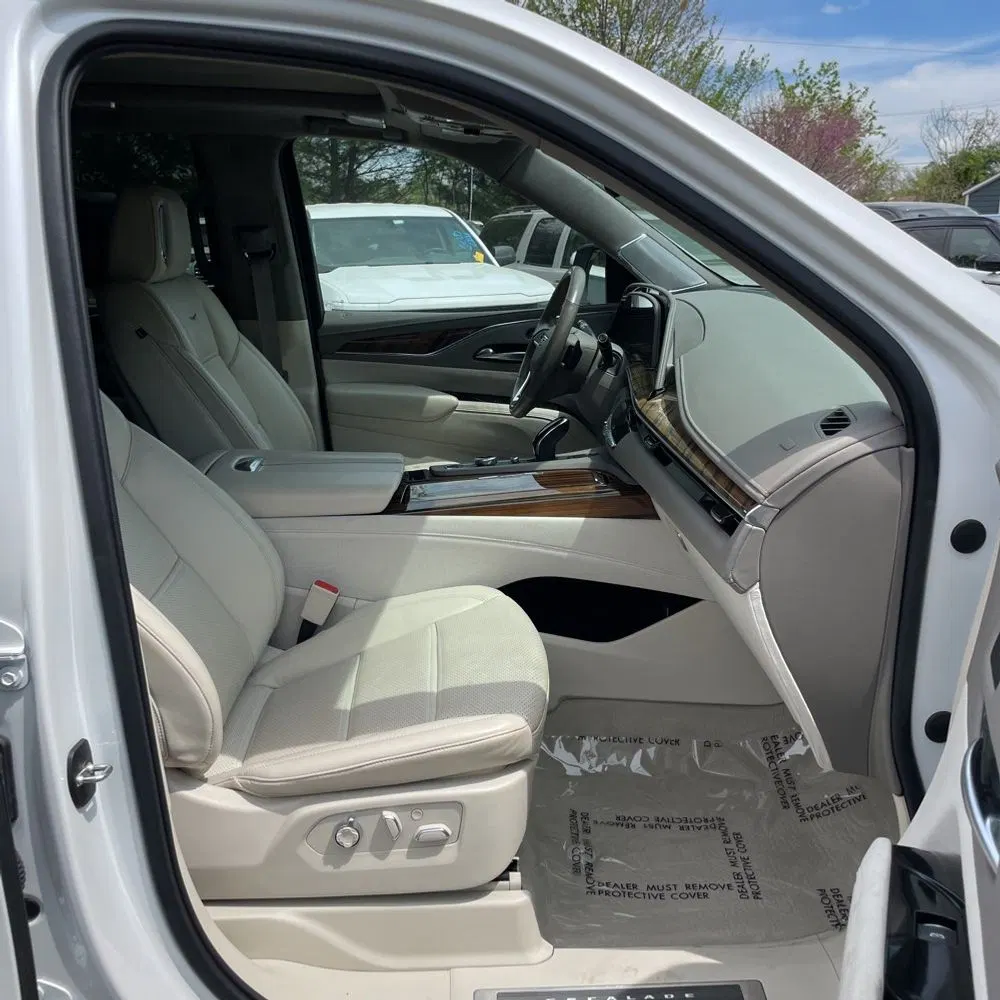 2021 Cadillac Escalade Sport Platinum
