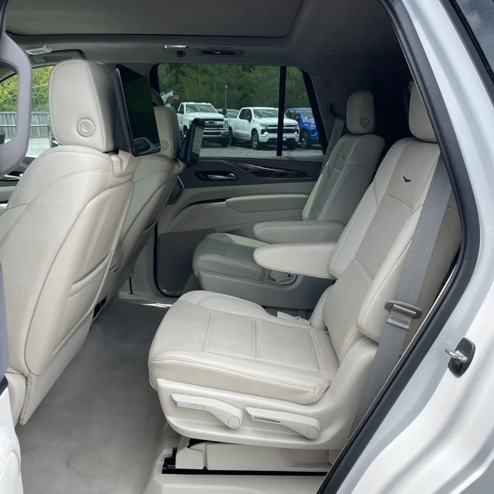 2021 Cadillac Escalade Sport Platinum