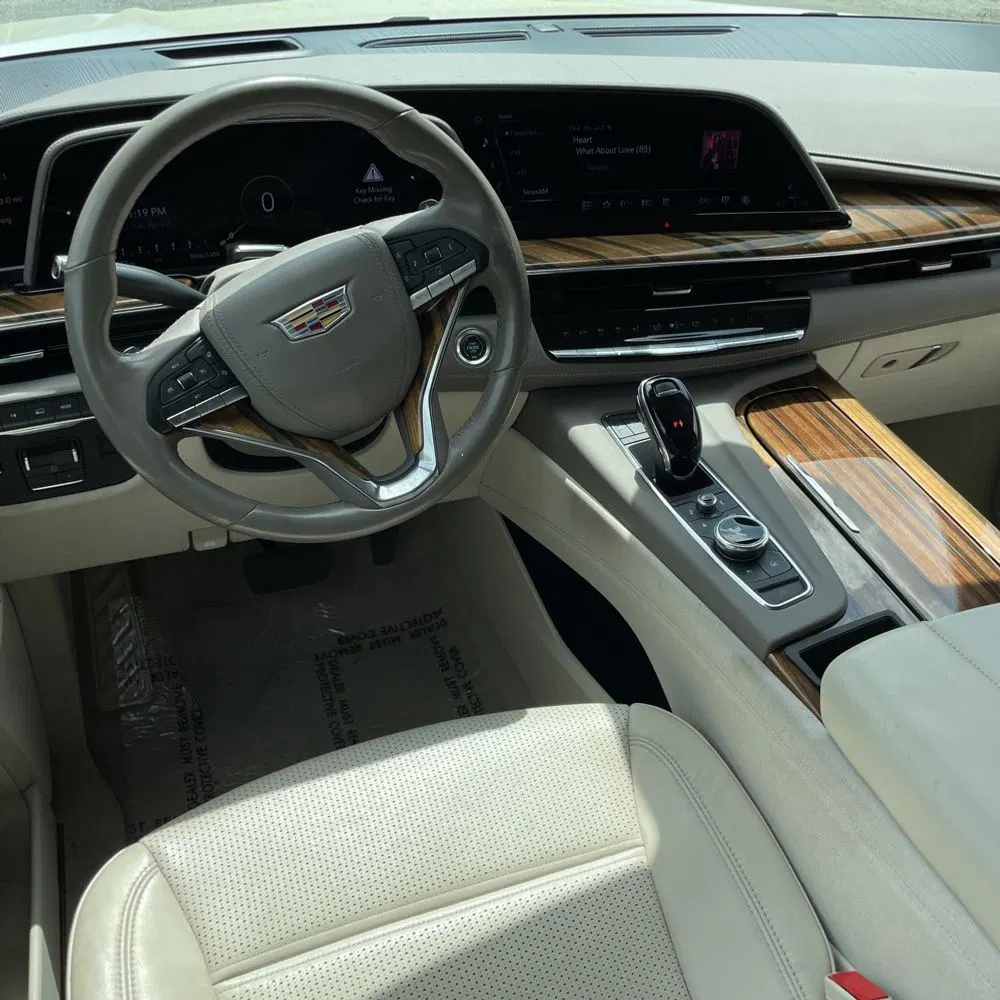 2021 Cadillac Escalade Sport Platinum