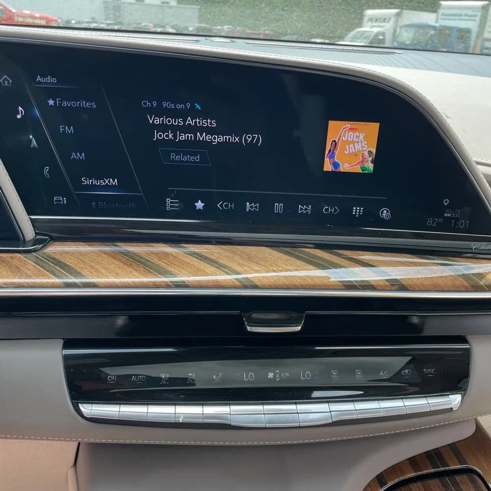 2021 Cadillac Escalade Sport Platinum
