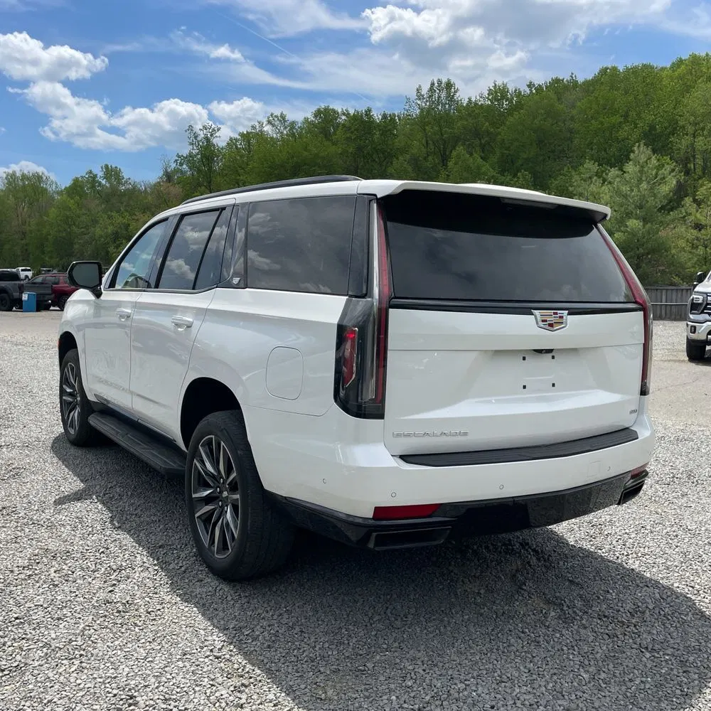 2021 Cadillac Escalade Sport Platinum