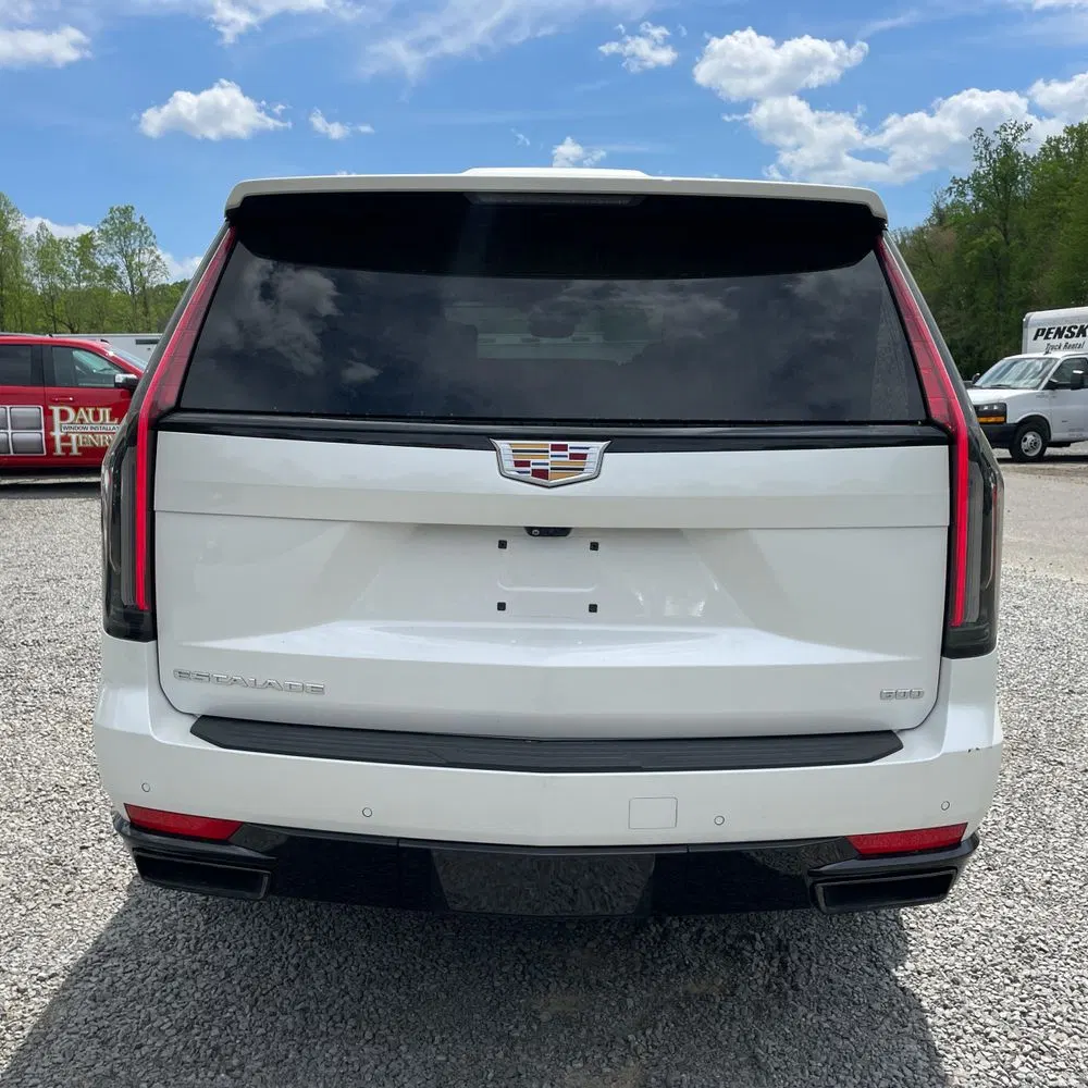 2021 Cadillac Escalade Sport Platinum