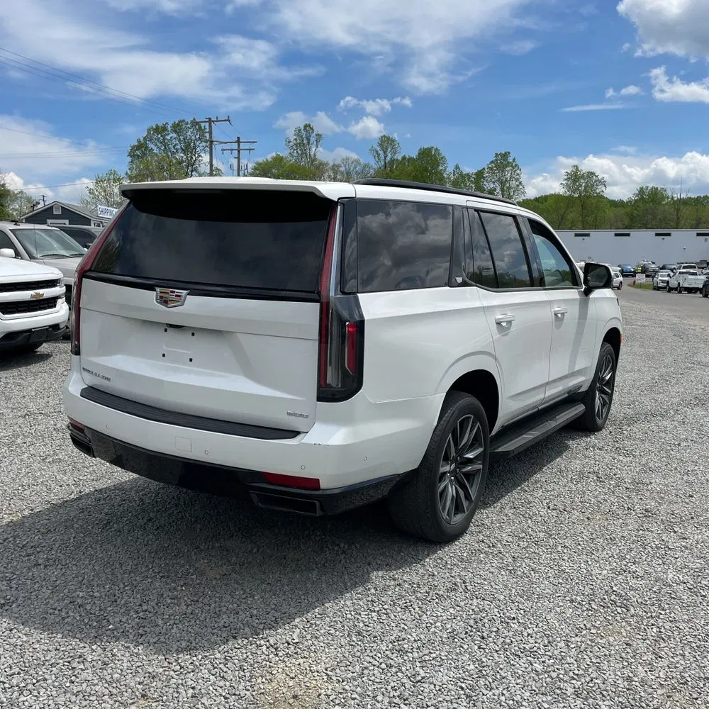2021 Cadillac Escalade Sport Platinum