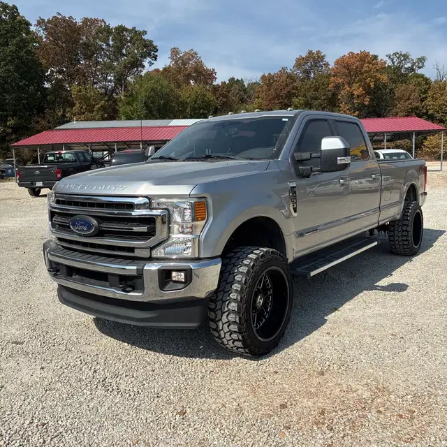 2022 Ford F-250 Super Duty Lariat