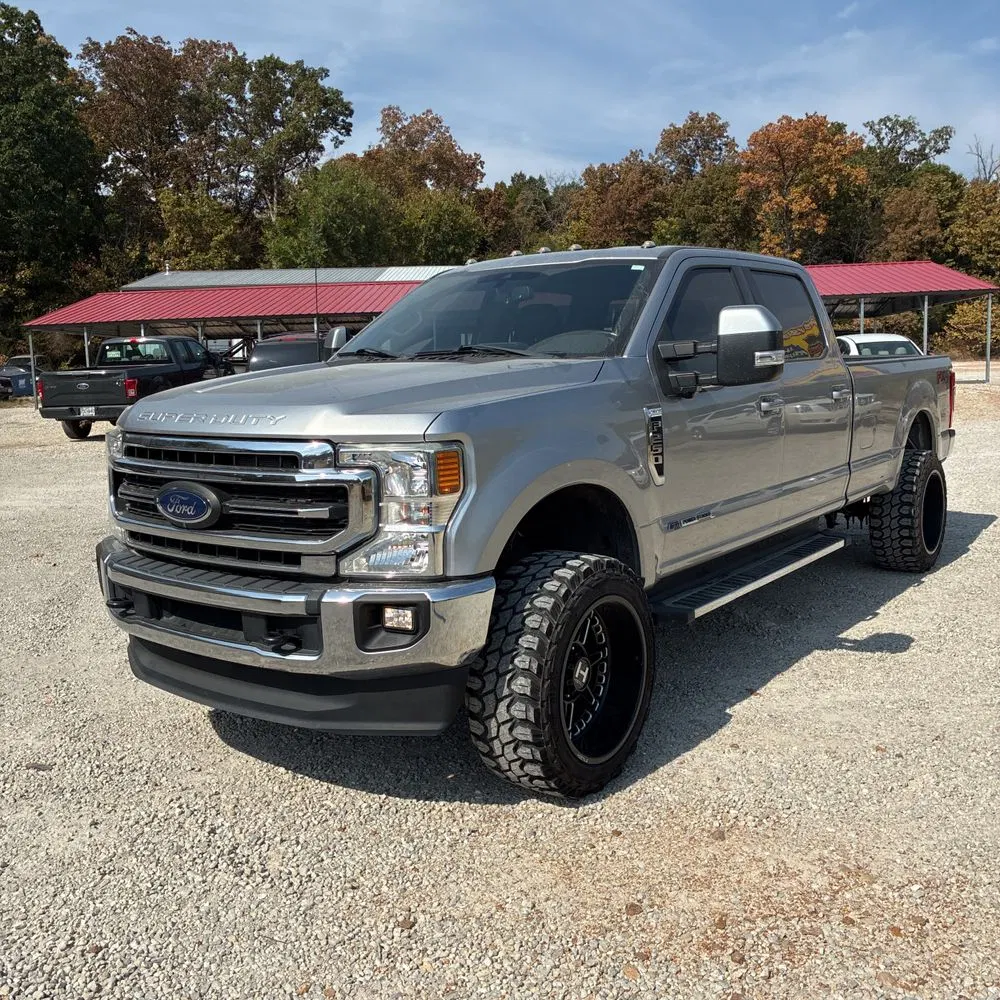 2022 Ford F-250 Super Duty Lariat