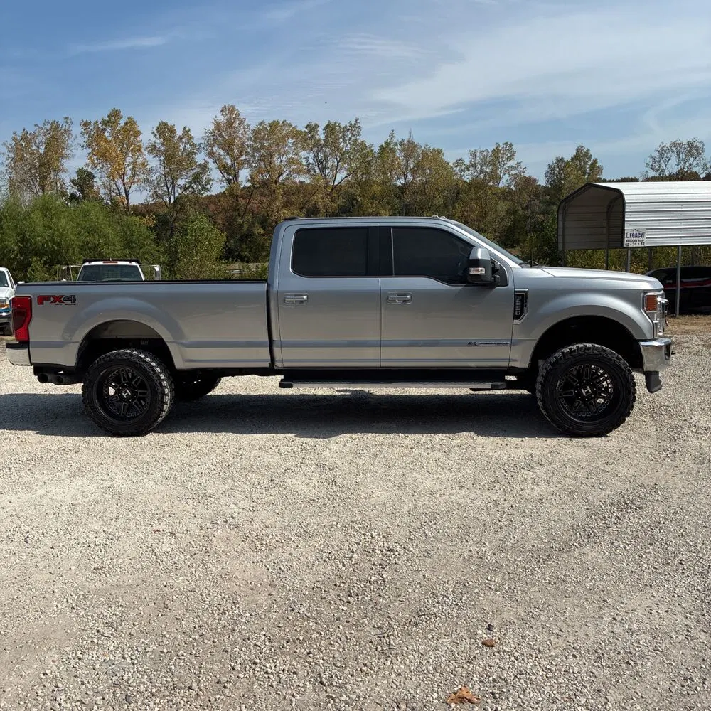 2022 Ford F-250 Super Duty Lariat