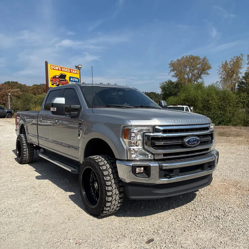 2022 Ford F-250 Super Duty Lariat