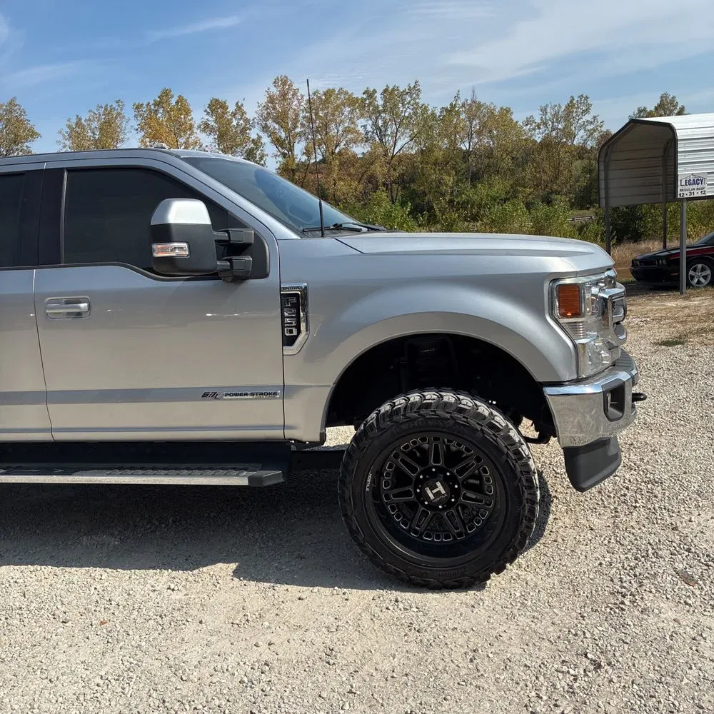 2022 Ford F-250 Super Duty Lariat
