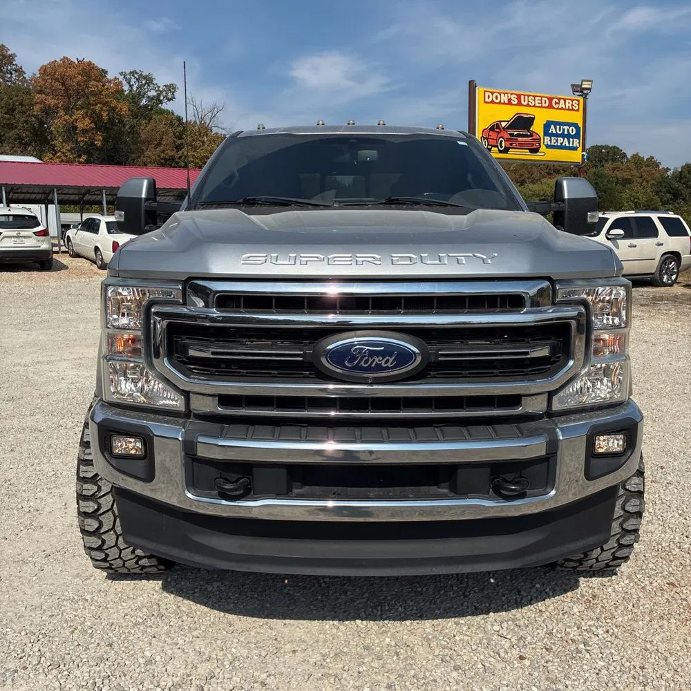 2022 Ford F-250 Super Duty Lariat