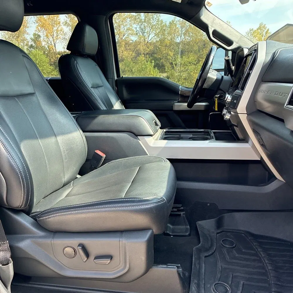 2022 Ford F-250 Super Duty Lariat