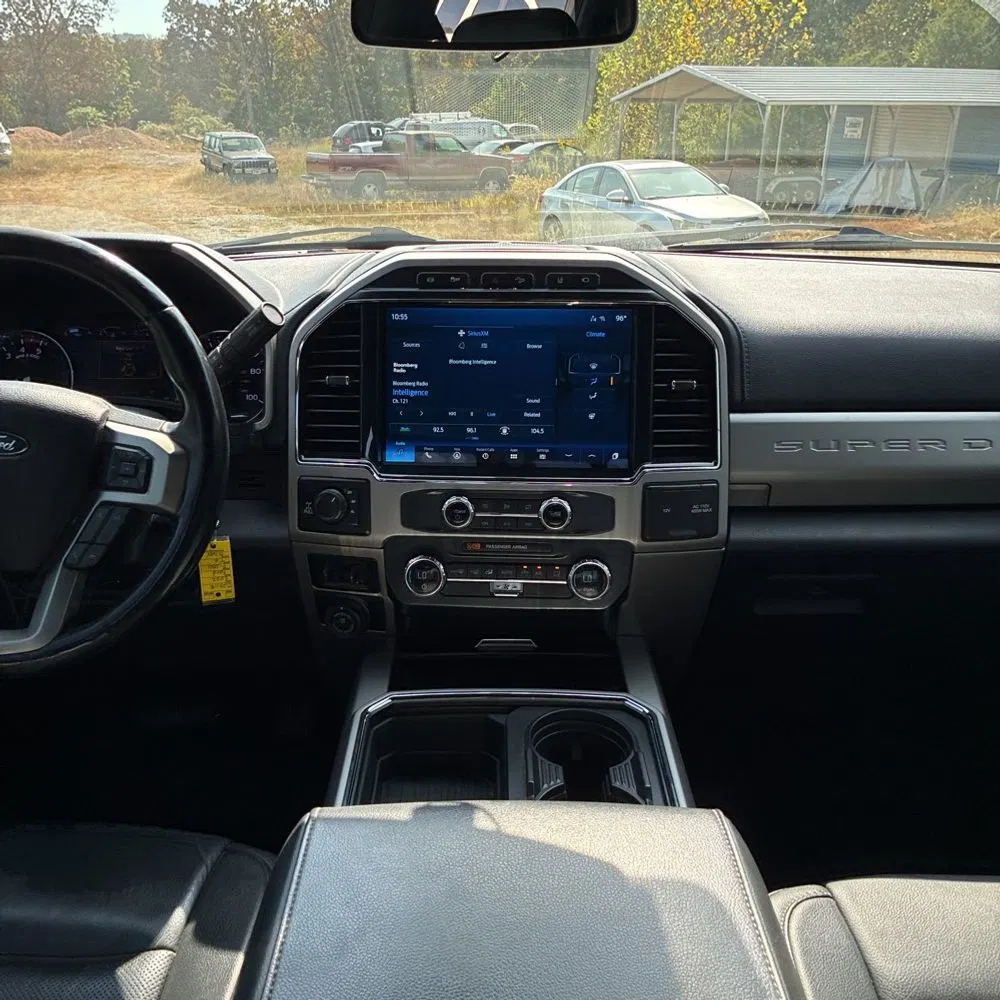 2022 Ford F-250 Super Duty Lariat