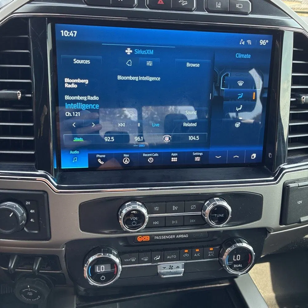 2022 Ford F-250 Super Duty Lariat
