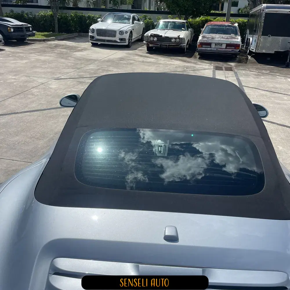 2015 Porsche 911 Carrera 4 Turbo S