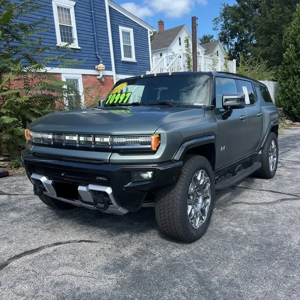2024 GMC HUMMER EV 3X