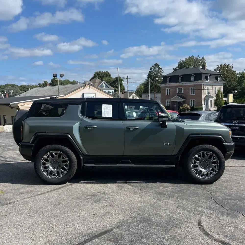 2024 GMC HUMMER EV 3X