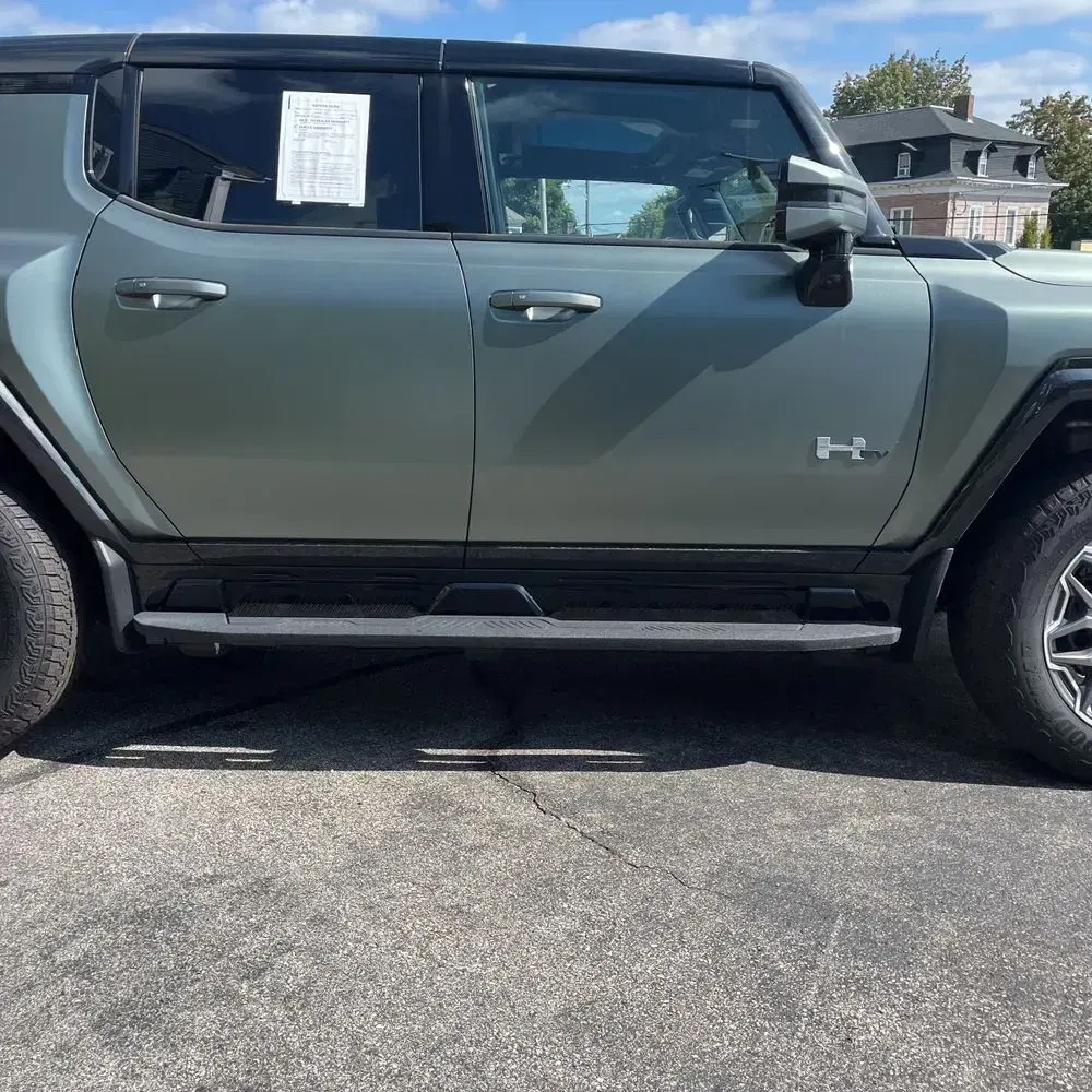 2024 GMC HUMMER EV 3X