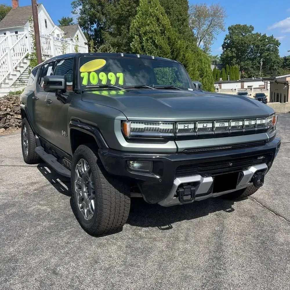 2024 GMC HUMMER EV 3X