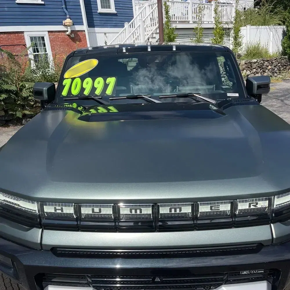 2024 GMC HUMMER EV 3X