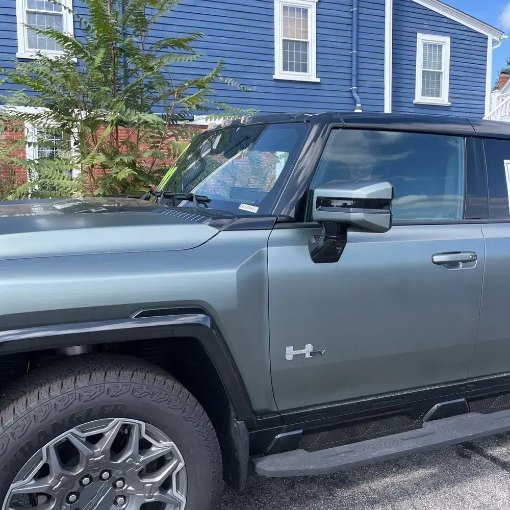 2024 GMC HUMMER EV 3X