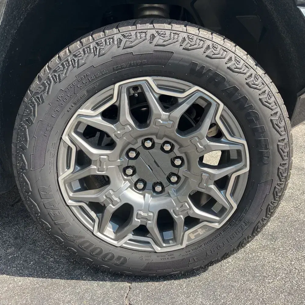 2024 GMC HUMMER EV 3X