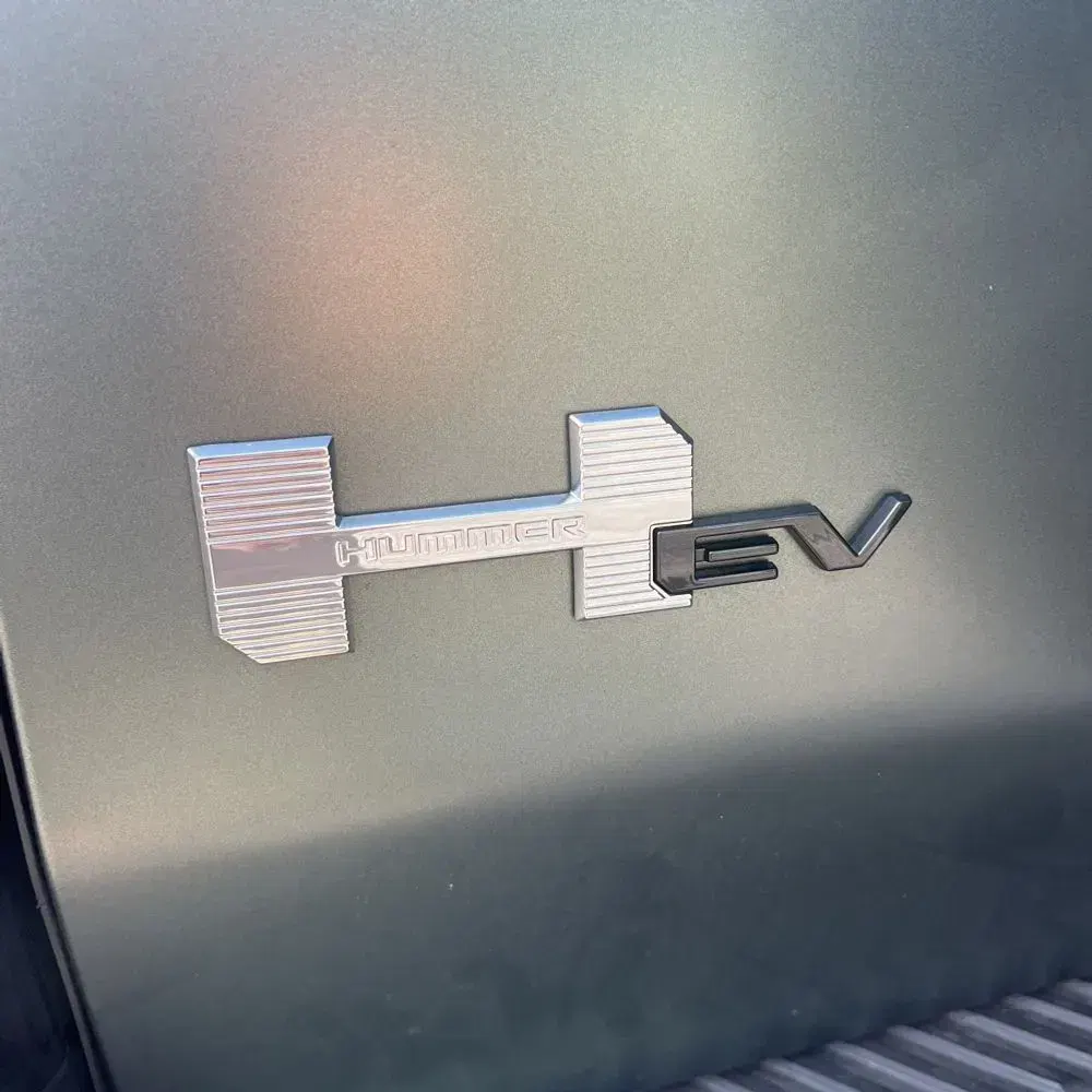 2024 GMC HUMMER EV 3X