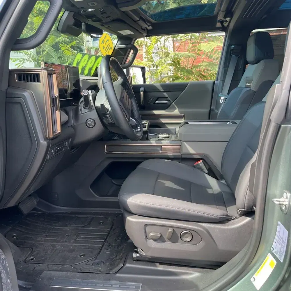 2024 GMC HUMMER EV 3X