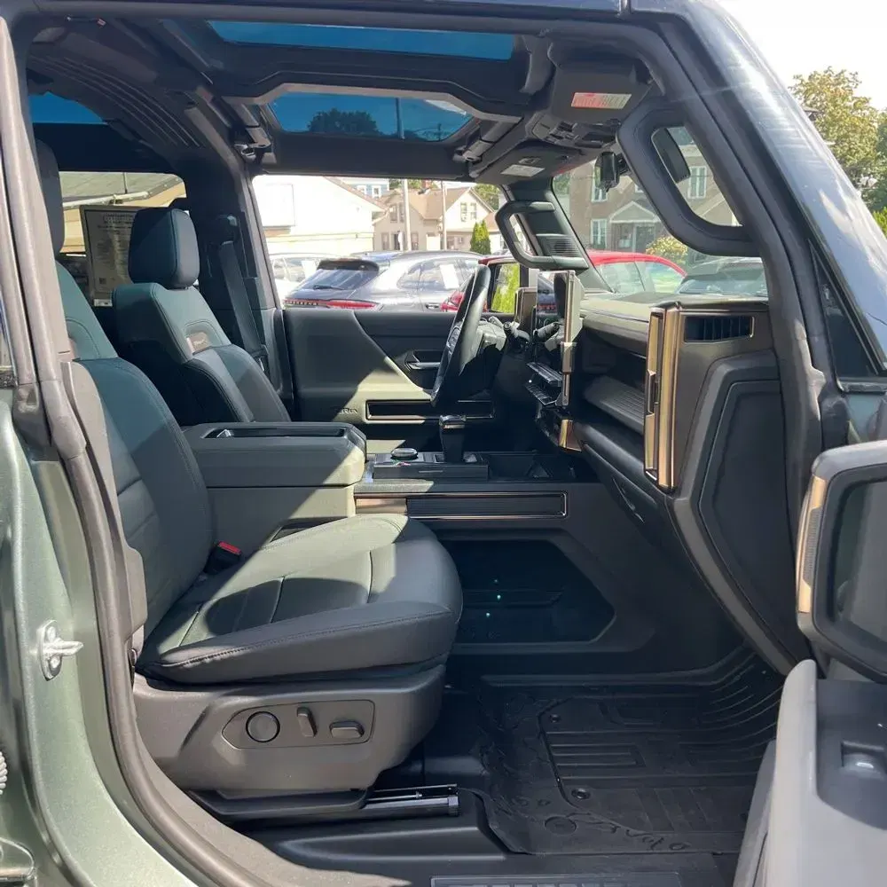 2024 GMC HUMMER EV 3X