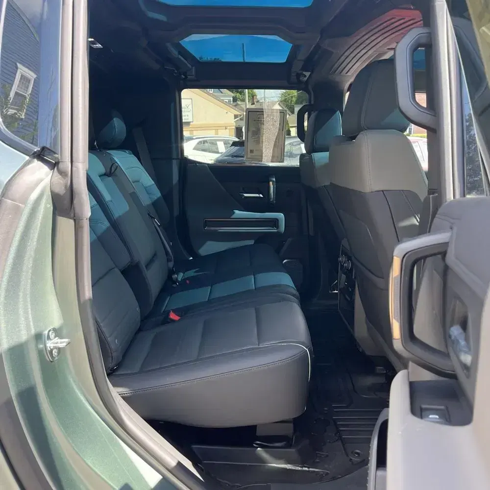 2024 GMC HUMMER EV 3X