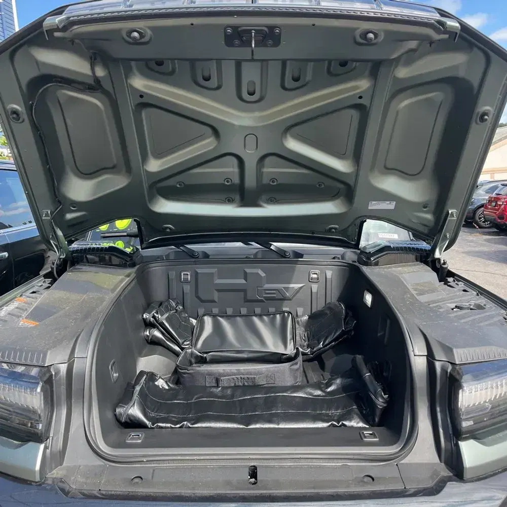 2024 GMC HUMMER EV 3X
