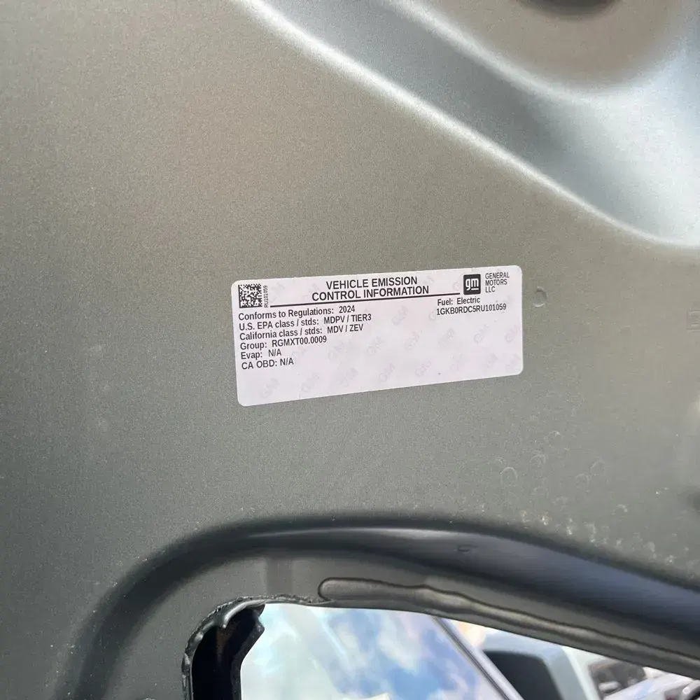 2024 GMC HUMMER EV 3X
